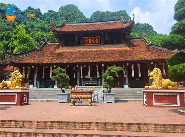 Du lịch Hà Nội Chùa Hương